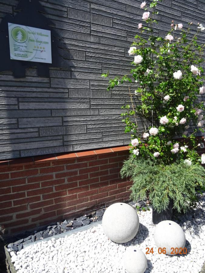 FeWo Hage Langelsheim Exterior foto