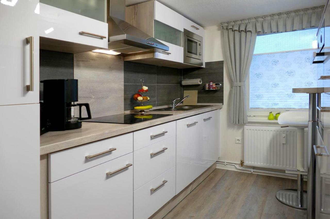 FeWo Hage Langelsheim Exterior foto