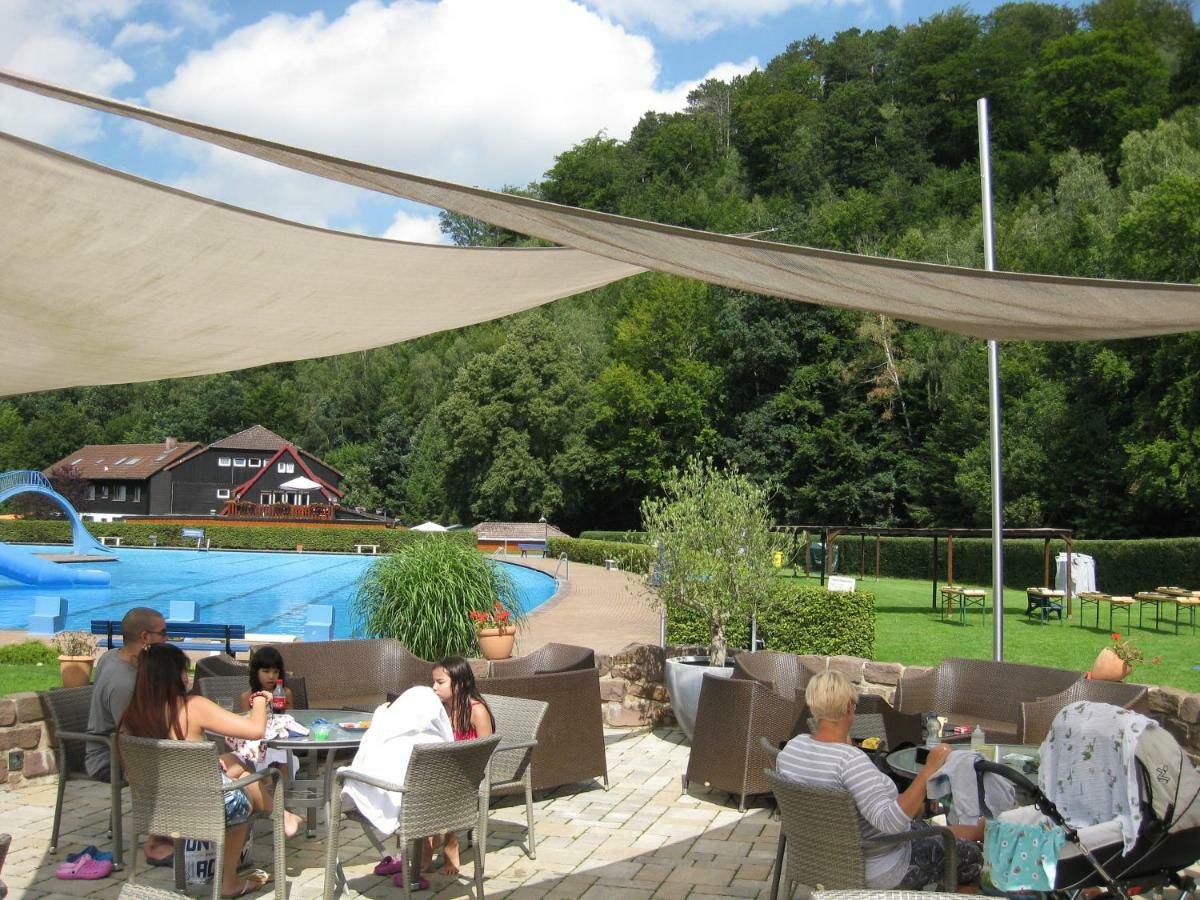 FeWo Hage Langelsheim Exterior foto